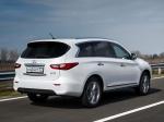 Infiniti JX35 2013 года (RU)
